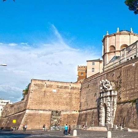 Vatican Dream روما المظهر الخارجي الصورة