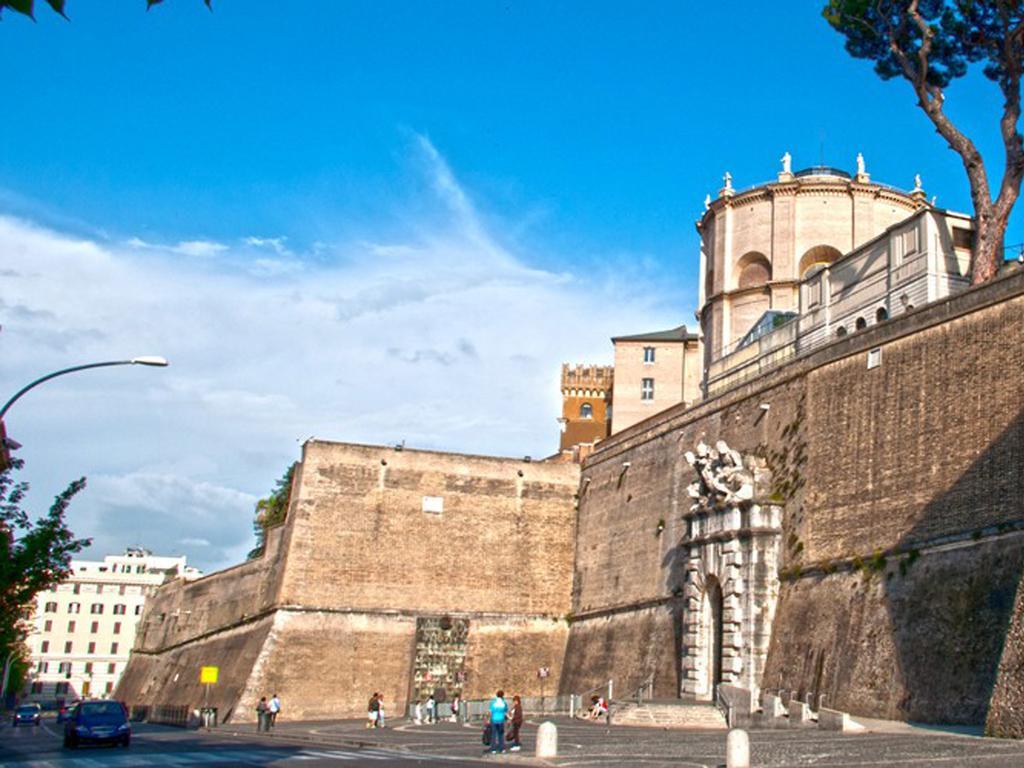 Vatican Dream روما المظهر الخارجي الصورة